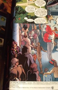 The Kingdom: Offspring (1999)