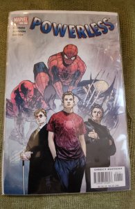 Powerless #1 (2004)