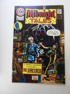 Midnight Tales #9 (1974) VF condition