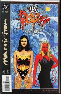 JLA: Black Baptism #1 (2001) Wonder Woman