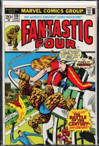 Fantastic Four #133 (1973) Fantastic Four