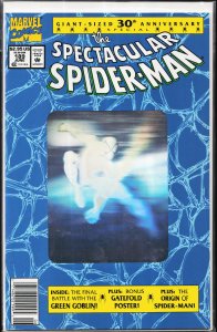 The Spectacular Spider-Man #189 (1992) Spider-Man