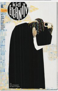Kid Eternity #3 (1993) Kid Eternity