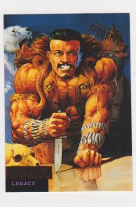 1995 Fleer Ultra Spider-Man #64 Kraven