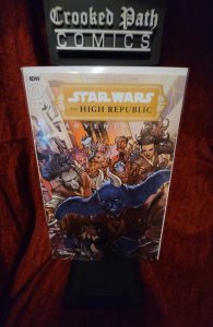 Star Wars: The High Republic Adventures #11 (2021)