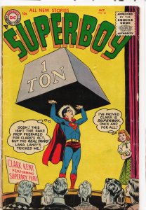 Superboy #44 (1955)