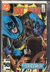 Batman #387 (1985) Batman