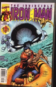 Iron Man #23 (1999)