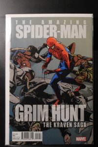 Spider-Man: Grim Hunt - The Kraven Saga (2010)