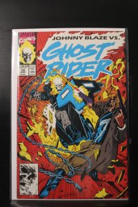 Ghost Rider #14 Direct Edition (1991)