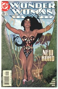 Wonder Woman #159 (2000) ADAM HUGHES COVER!