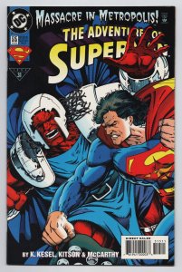 Adventures of Superman #515 (DC, 1994) VF/NM