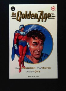 Golden Age #2  DC Comics 1993 NM+