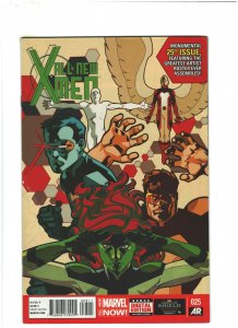All-New X-Men #25 VF 8.0 Marvel Comics 2014