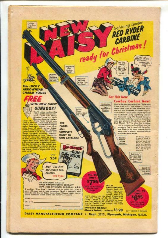 Comics On Parade #103 1955-Nancy and Sluggo-Ernie Bushmiller-VG-