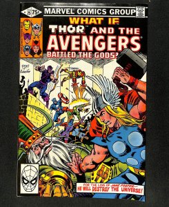 What If? (1977) #25 Thor Avengers!