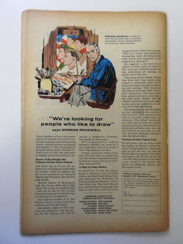 Thor #140 (1967) VG Condition