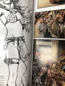 Red Sonja : Birth Of The She-Devil # 1 Variant (NM) Dynamite Entertainment