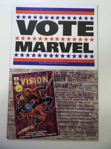 Rune vs. Venom (1995) Signed W/ COA! NM Condition