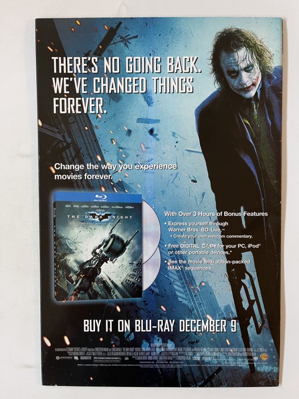 Ultimate Hulk Annual #1 -VG (2008)