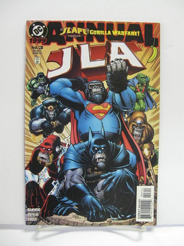 *JLA 21-70 LOT (39 books,1998-on, Morrison, Waid,Kelly)
