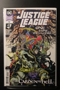 Justice League #52 (2020)