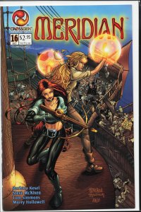 Meridian #16 (2001) Meridian