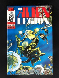 Alien Legion #6 (1985)