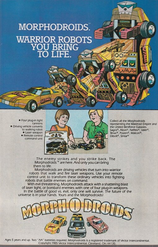 The Amazing Spider-Man # 271 Cover A VF/NM Marvel 1985 [A4]