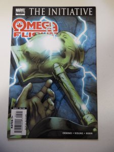Omega Flight #5 (2007)