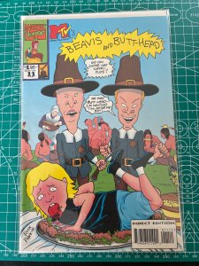 Beavis & Butt-Head #11 (1995)