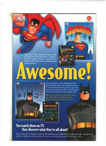 Teen Titans #1 NM- 9.2 2nd Print DC Comics 2003 Raven & Starfire 