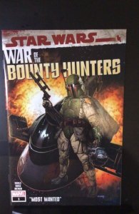 Star Wars: War of the Bounty Hunters #1 (2021)