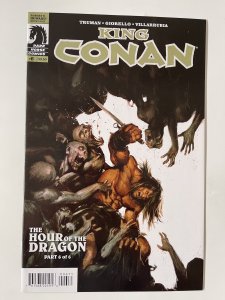 King Conan: The Hour of the Dragon #6 - NM+  (2013)