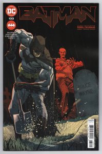 Batman #133 Cvr A Jorge Jimenez (DC, 2023) NM
