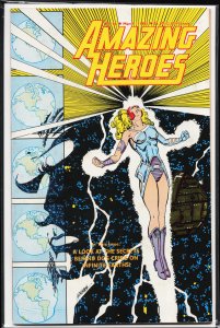Amazing Heroes #66 (1985)
