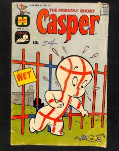 The Friendly Ghost Casper #106 (1967)