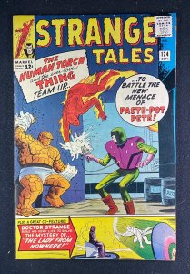 Strange Tales (1951) #124 FN (6.0)
