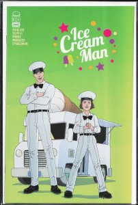 Ice Cream Man #33 (2022)