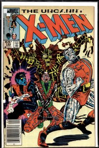 The Uncanny X-Men #192 (1985) X-Men