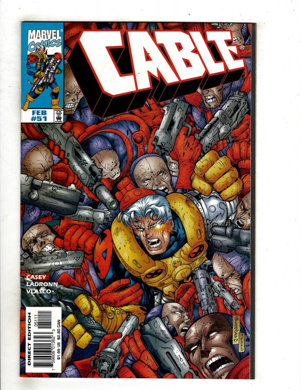 Cable #51 (1998) OF42