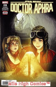 STAR WARS: DOCTOR APHRA (2016 Series)  (MARVEL) #38 Fair Comics Book 
