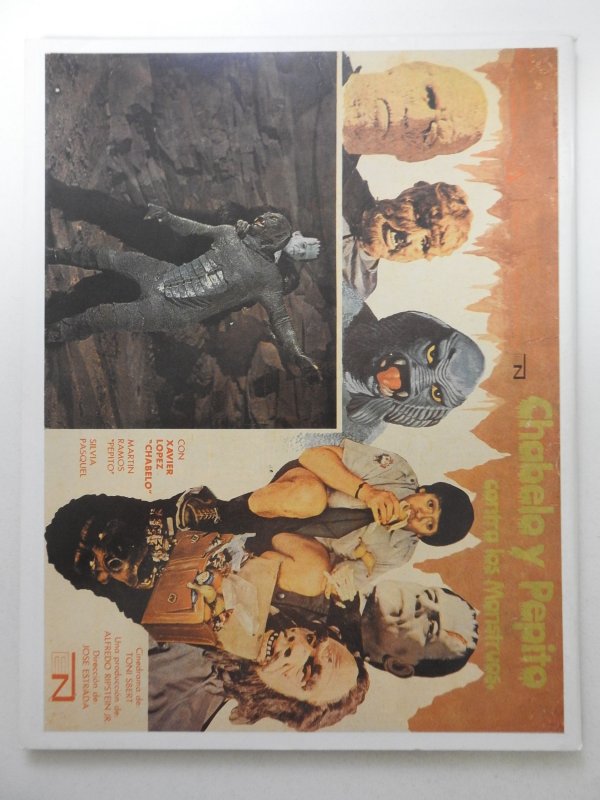 Scary Monsters Magazine #18  Vintage Monsters and Creatures! Sharp Fine Cond!