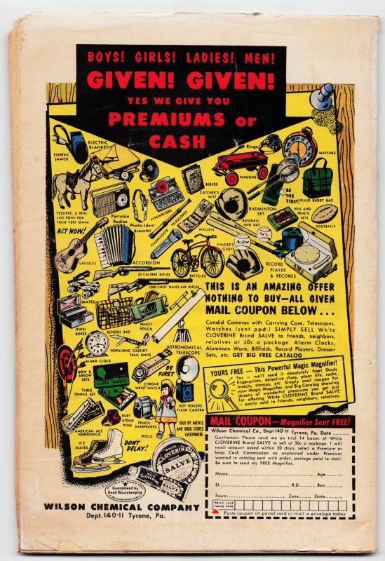 Archie Comics #101 (1959) Archie