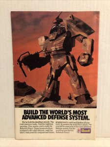 DC Comics Presents #77 Dolphin, Congorilla, And Animal Man App