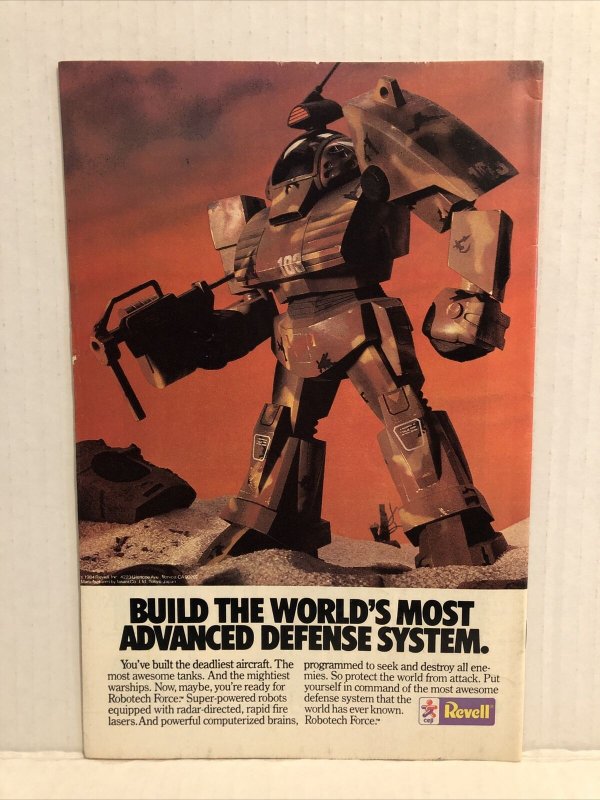 DC Comics Presents #77 Dolphin, Congorilla, And Animal Man App