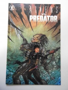 Aliens vs. Predator #4 (1991) VF- Condition