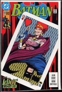 Batman #472 (1991) Batman