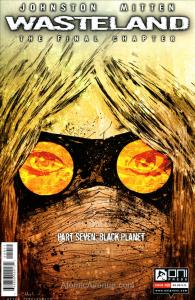Wasteland (Oni) #59 VF ; Oni