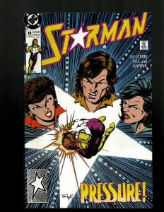 11 Starman DC Comics # 14 15 16 17 18 1 20 21 22 23 24 GK22 